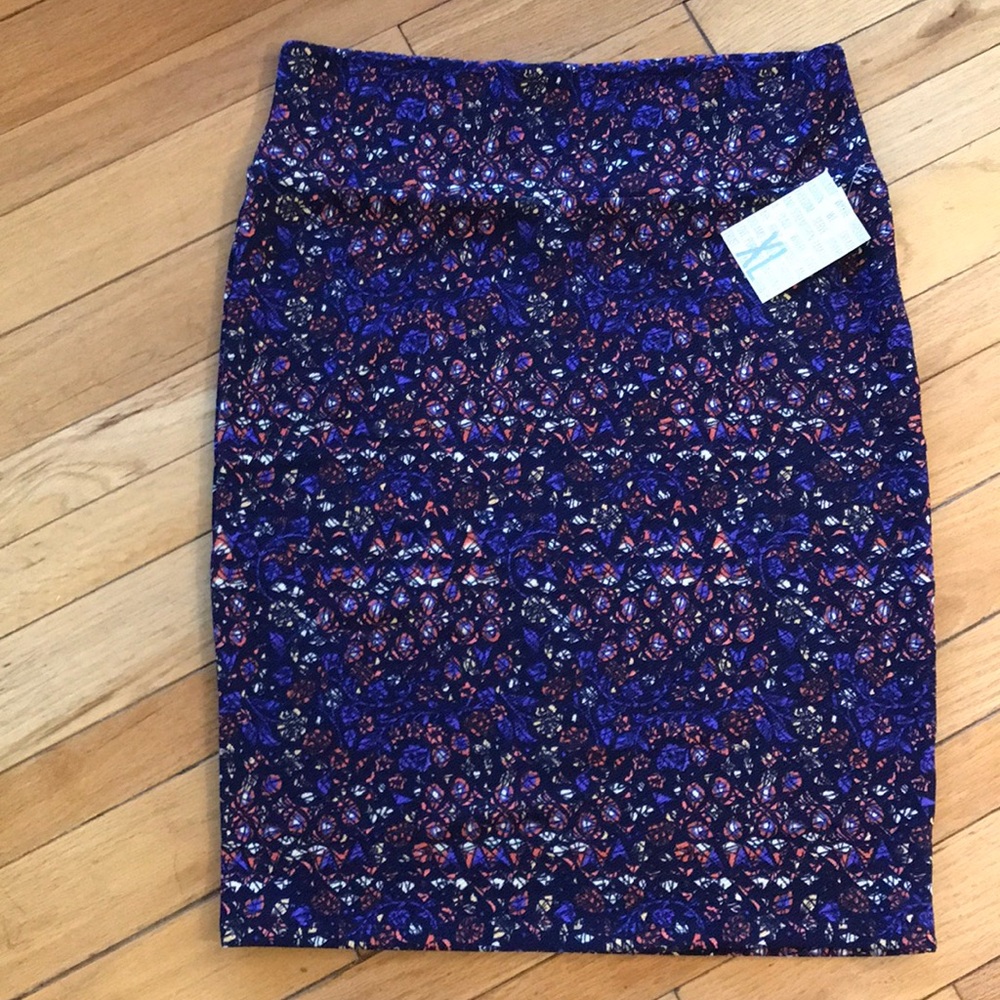 Lularoe Cassie Skirt